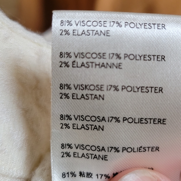 Free People.Bonny Blouse in Cream. - Picture 6 of 7